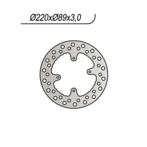DISCO FRENO NG 1102