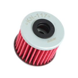 FILTRO OLIO K&N KN-117