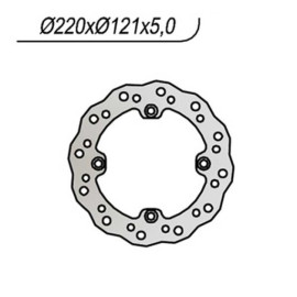 DISCO FRENO NG 045X