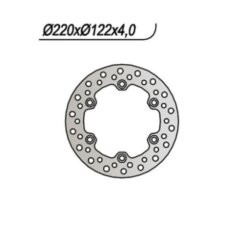 DISCO FRENO NG 761