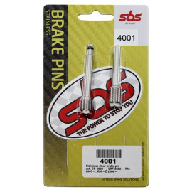 SET PERNI PINZA FRENO SBS 4001