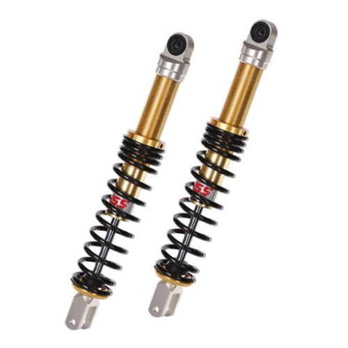COPPIA AMMORTIZZATORI YSS A GAS CON REGOLAZIONE HONDA PANTHEON 4T