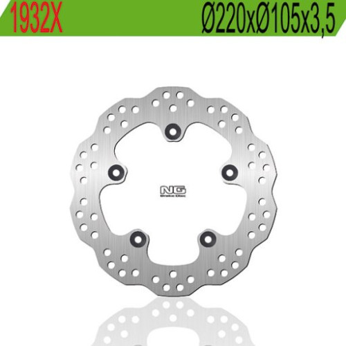 DISCO FRENO NG 1932X
