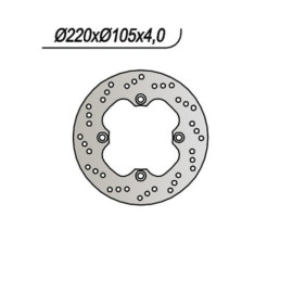 DISCO FRENO NG 451