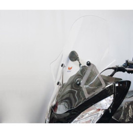 PARABREZZA CLASSIC TRASPARENTE PER HONDA PCX 125 2018/2020