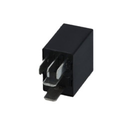 MICRO RELE' DI POTENZA 5 FASTON 12V/20A (MICRO ISO 5P)
