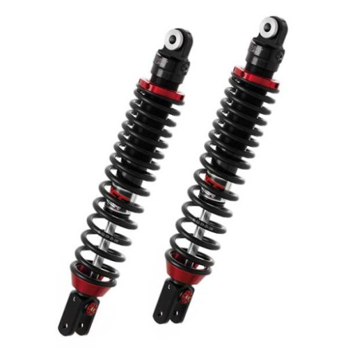 COPPIA AMMORTIZZATORI YSS TOPLINE BLACK HONDA 125 PCX 2021