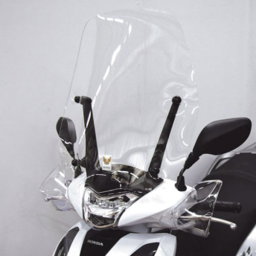 PARABREZZA TRASPARENTE HONDA SH 125/150 2017/2019