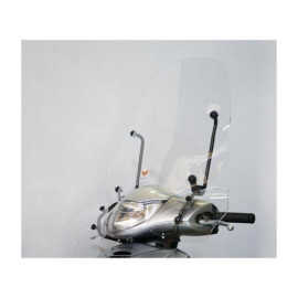 PARABREZZA DI RICAMBIO TRASPARENTE HONDA SH 125I-150I 2005 - 2008