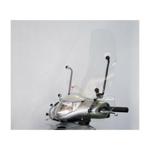 PARABREZZA DI RICAMBIO TRASPARENTE HONDA SH 125I-150I 2005 - 2008