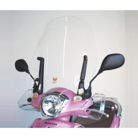 PARABREZZA TRASPARENTE HONDA SH 125 MODE 2013/2020