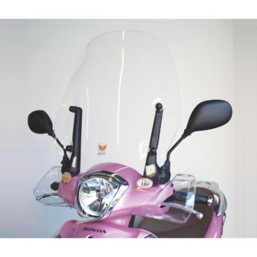 PARABREZZA TRASPARENTE HONDA SH 125 MODE 2013/2020