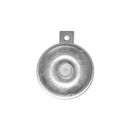 CLACSON 6 VOLT ZINCATO Ø 70 HONDA XL250/500S-SUZUKI DR400