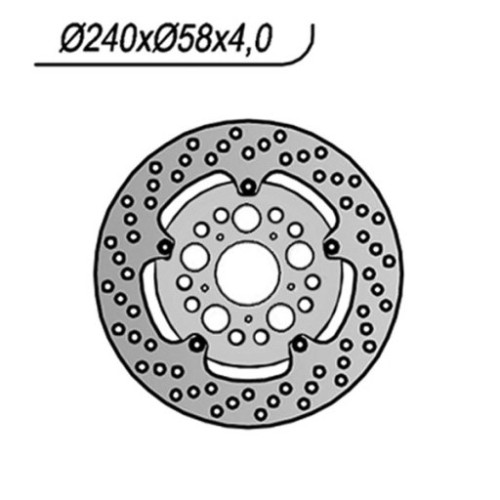 DISCO FRENO NG 1192
