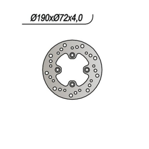 DISCO FRENO NG 1038