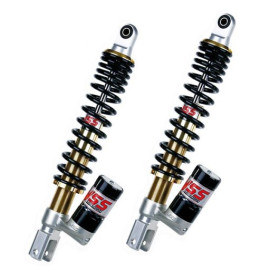 COPPIA AMMORTIZZATORI YSS GAS CON SERBATOIO SH 300