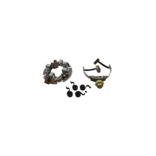 SPAZZOLE SET 4 PZ. C/PORTASPAZZOLE HONDA-YAMAHA (SM-13)