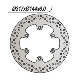 DISCO FRENO NG 125