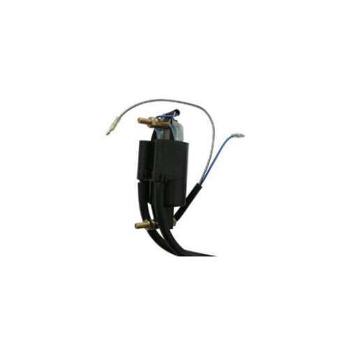 BOBINA AT ESTERNA DOPPIA ACCENSIONE 12V HONDA - KAWASAKI - SUZUKI