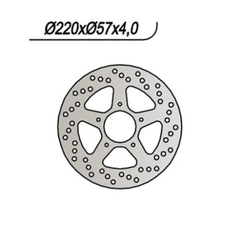 DISCO FRENO NG 042
