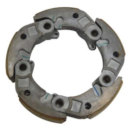 SET 5 MASSETTE FRIZIONE HONDA SILVER WING 400/600