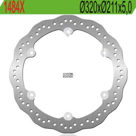 DISCO FRENO NG 1484X