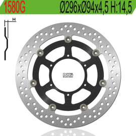DISCO FRENO NG 1580G