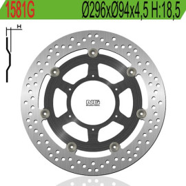 DISCO FRENO NG 1581G