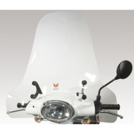 PARABREZZA TIPO ORIGINALE APRILIA SCARABEO 50-100 2-4 TEMPI 1994/2013