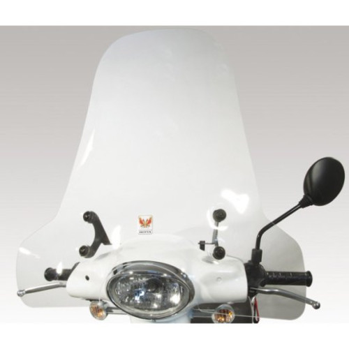 PARABREZZA TIPO ORIGINALE APRILIA SCARABEO 50-100 2-4 TEMPI 1994/2013