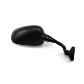 SPECCHIO DESTRO NERO OVALE HONDA CBF600