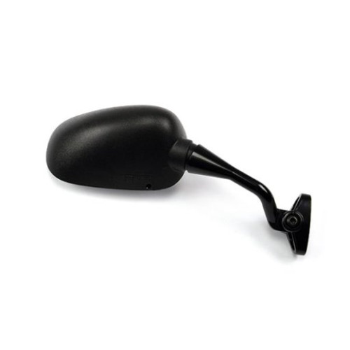 SPECCHIO DESTRO NERO OVALE HONDA CBF600