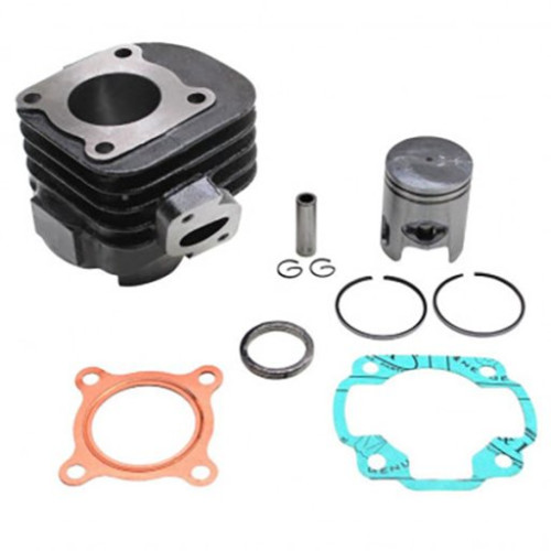 CILINDRO COMPLETO 50cc APRILIA SCARABEO 2T - YAMAHA YN NEO'S - BENELLI 491 GT