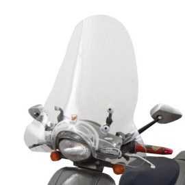 PARABREZZA MEDIA PROTEZIONE APRILIA SCARABEO 50-100 2-4 TEMPI 1994/2013
