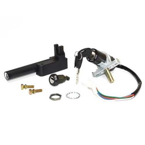 KIT SERRATURE APRILIA SCARABEO 50 2T 93/06