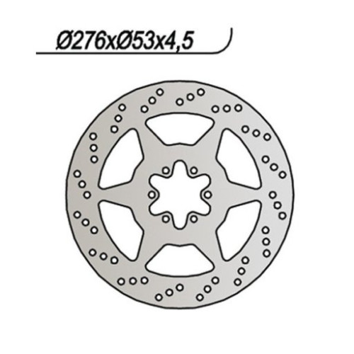 DISCO FRENO NG 126