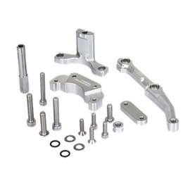 KIT MONTAGGIO YSS AMMORTIZZATORE DI STERZO HONDA CB 650F 14/16