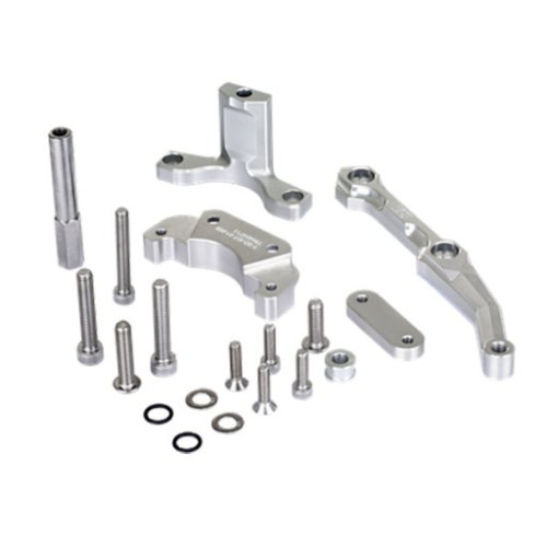 KIT MONTAGGIO YSS AMMORTIZZATORE DI STERZO HONDA CB 650F 14/16