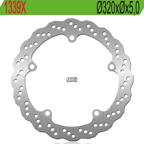 DISCO FRENO NG 1339X