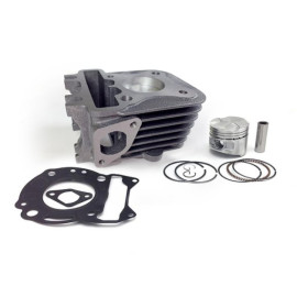 CILINDRO COMPLETO 50cc PIAGGIO VESPA - APRILIA 50 4T 2 VALVOLE (little wings)