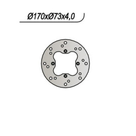 DISCO FRENO NG 920