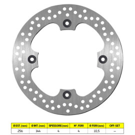 DISCO FRENO SBS 5253