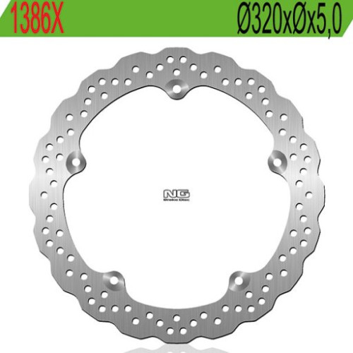 DISCO FRENO NG 1386X