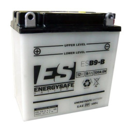 BATTERIA ENERGYSAFE ESB9-B 12V-9AH