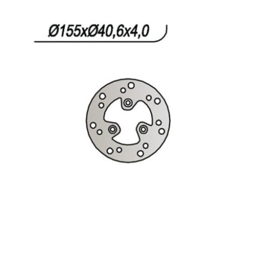 DISCO FRENO NG 452