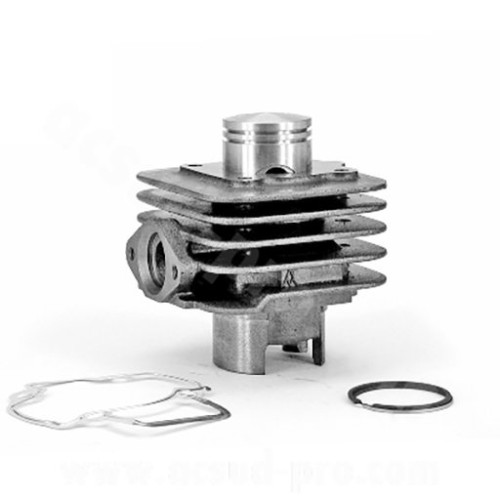 CILINDRO COMPLETO 50cc PIAGGIO - APRILIA - GILERA - VESPA AC 50 2T