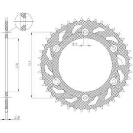 RICAMBI Corone 520