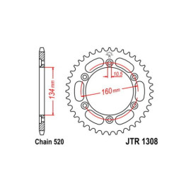 RICAMBI Corone 520 (C)