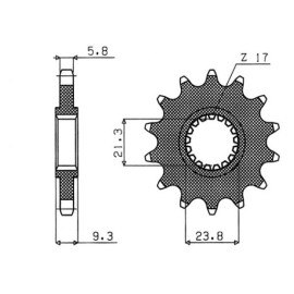 RICAMBI Pignone 520