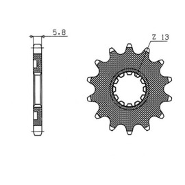 RICAMBI Pignone 520